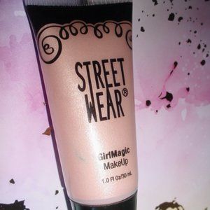 STREET WEAR New Highlighter Makeup NATURAL GLAM